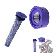 Post Hepa Filter For Dyson V7 V8 Cordless Vacuum DY-96566101, DY-96747801