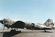 Vietnam War Photos -- Puff the Magic Dragon -- AC-47 Gunship..