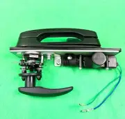 Central Locking Rear Window Handle Lock fits Flexiglass FlexiEdge Ute Canopy