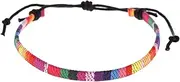 [Tummy Tub] Bracelets,Bracelet Jewellery,Anklet String Charm,Anklets for Women Women Style Gay Ankle or Boho Men Anklet Bracelet Handmade for Pride - Anklet Wrap Bracelet (Color : Multicolor)