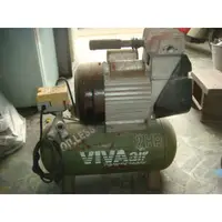 在飛比找蝦皮購物優惠-VIVA air ~空壓機~2HP~使用電壓AC110V