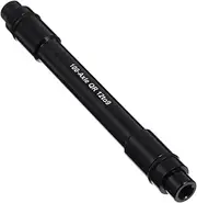 BESPORTBLE Aluminium Alloy 12mm to 9mm Conversion Adapter Quick Release Bike Axle Skewer Bike Hub Adapter Lightweight Easy Install