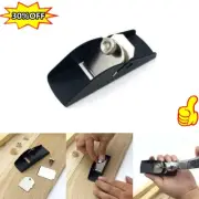Woodworking Mini Wood Trimming Plane Hand Planer FAST Carpenter Cutting ToolUSN