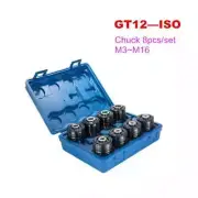 GT12/24/820 Tapping Chuck Overload Protection Tapping Machine Quick Change Tap