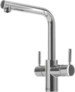 Insinkerator Multitap L Shape Chrome Tap