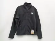 THE NORTH FACE NF0A5G5WDYZ-S MEN TSILLAN FULL ZIP SMALL JACKET DARK HEATHER GREY