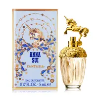 在飛比找誠品線上優惠-ANNA SUI安娜蘇 童話獨角獸淡香水(5ml)-公司貨