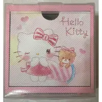 在飛比找蝦皮購物優惠-現貨 全新 三麗鷗 Hello Kitty疊疊樂積木盒 單層