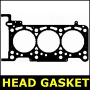 Head Gasket Left Fits Audi A4 A5 A6 Opt6/6 1mm 4F 8K 8T 2.7 3.0 0250HC