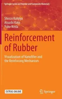 在飛比找博客來優惠-Reinforcement of Rubber: Visua