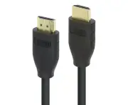 Moki 1.5m AV Ultra High Speed TV Premium HDMI Cable Lead 8K Low EMI Emission
