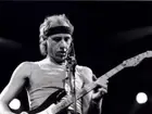 V4841 Dire Straits BW Retro Mark Knopfler Stage Rock Decor WALL POSTER PRINT AU