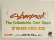 CyberPunk: CCG Display 2003 Limited Edition (6 Decks) [SOG 10002]