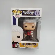 FUNKO POP! The Collector # 77 Vinyl Bobble Head Guardians of the Galaxy