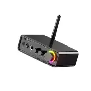 Bluetooth 5.3 Transmitter Receiver TV Home Stereo Audio Adapter 3.5mm AUX RCAaH