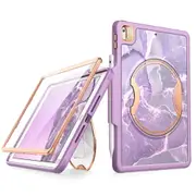 Full Body Heavy Duty Case with Built-in Screen Protector for Ipad 10.2 Case