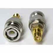 SMA Adaptor SMA Female/BNC Male