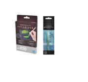 Nanoblock Pad NB-020 & Nanoblock Tweezers NB-019 Set Kawada Shipping from Japan