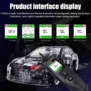 Automotive Circuit Tester Power Circuit Probe Kit Cars X2J0 R6Q2