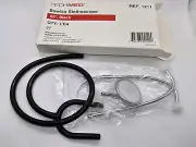 New Bowles Stethoscope 22” Black Tube Medical Equipment