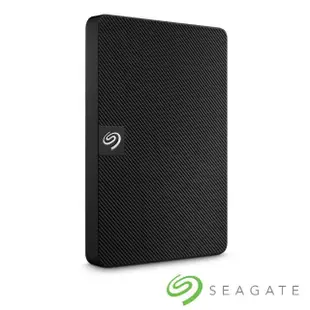 【SEAGATE 希捷】Expansion 5TB 2.5吋行動硬碟(STKM5000400)