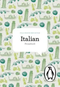 在飛比找博客來優惠-The Penguin Italian Phrasebook