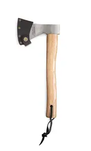 Marttiini Carbon Steel Hiking Axe