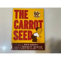 在飛比找蝦皮購物優惠-<抹茶喵> The Carrot Seed Board Bo