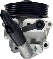 Power Steering Pump Compatible For JAGUAR XF X250 2.2D 2011 2012 2013 2014 2015 C2d2262