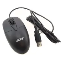 在飛比找蝦皮購物優惠-Acer 宏碁 有線光學滑鼠/鍵盤 MOANUOA/PR11