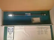 HPLC cartridge EMD Millipore Keystone Lichrospher Lichrocart 100a RP-18 NEW