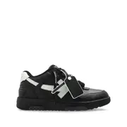 [Off-white] Off-white OUT OF OFFICE CALF LEATHER 47 IT BLACK