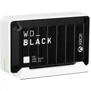 WD 1TB WD_BLACK D30 Game Drive USB 3.2 Gen 2 External SSD for Xbox