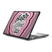 MacBook Pro 13-inch (M1 / M2 / Intel) Impact Case Happy Vibes Only!
