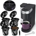 Reusable Coffee Filters Refillable Coffee Filters Stainless Steel Mesh sumYH