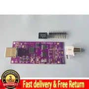 Nowna XU316 USB Audio Interface Digital Interface Made-in-China for MQA Amanero