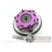 Xtreme Performance Clutch Kit - Twin Solid Ceramic, KTY18522-2E