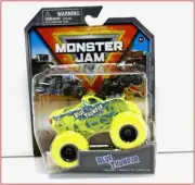 Monster Jam 2023 BLUE THUNDER Truck - Series 34 Diecast 1:64 NEW