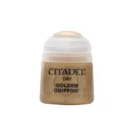 Paint - Citadel Dry - Golden Griffon