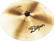 a Series 17" Thin Crash Cymbal