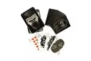 Paladone 9cm Star Wars Ep9 Playing Cards Kids Family Fun Game w Storage Tin