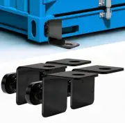 4 Pack Shipping Container Anchors Side Twist Lock Shipping Container Tie Downs