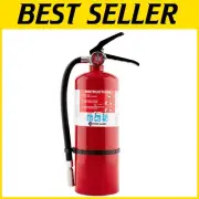 All-Metal Rechargeable Fire Extinguisher - Ultimate Safety for Cars & Homes
