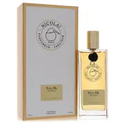 Kiss me Intense by Nicolai for Women-100 Ml