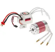 1/10 Rc Brushless Esc Motor for HPI Jumpshot RS4 E-Firestorm Blitz E10 Sprint