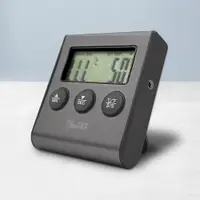 在飛比找PChome24h購物優惠-IBILI 磁吸探針計時溫度計
