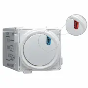 HPM VIVO 3 Wire Push Button Dimmer Mechanism