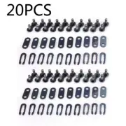 Parts Chain Joint Links Black 1/2*1/8 Single Speed Quick Chain Master Link