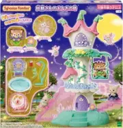 Calico Critters Fairy Tale Tower F-42 EPOCH Japan Sylvanian Families