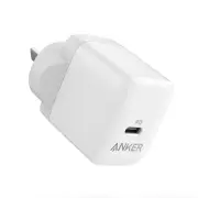 Anker Powerport III 20W PD Charger -White White